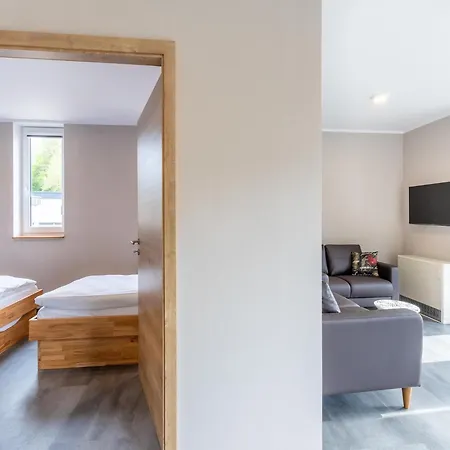 Lakeside Comfort In Hallschlag, Cleaning Included