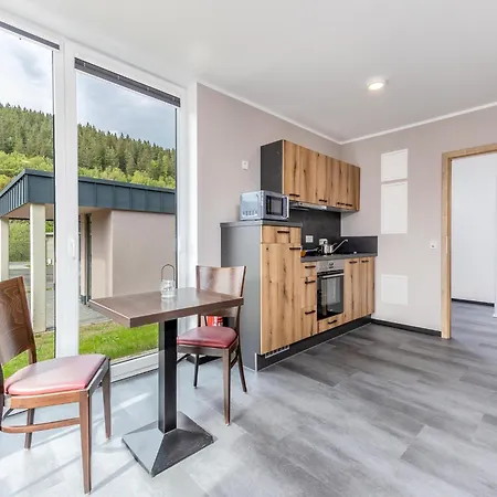 Ferienhaus Lakeside Comfort In Hallschlag, Cleaning Included