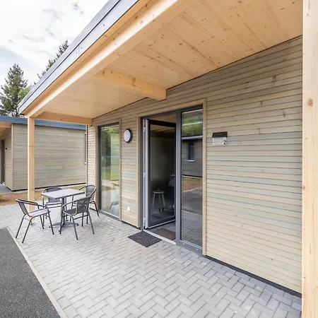 Ferienhaus Lakeside Comfort In Hallschlag, Cleaning Included Hallschlag