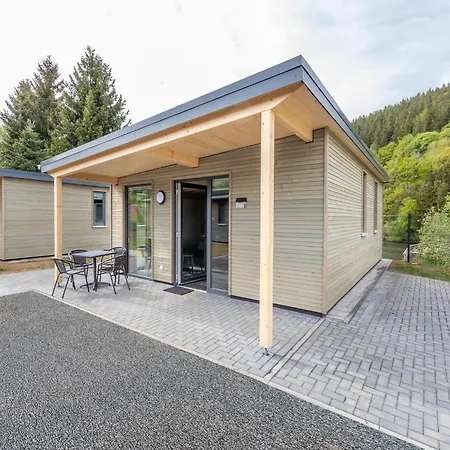 Lakeside Comfort In Hallschlag, Cleaning Included Ferienhaus *