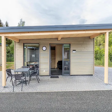 Lakeside Comfort In Hallschlag, Cleaning Included